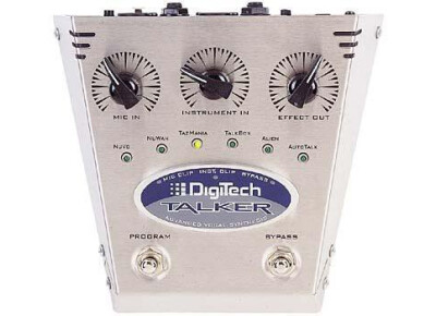 DigiTech Talker