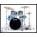 See the photo of the PDP Pacific Drums and Percussion LX PDP Pacific Drums and Percussion LX