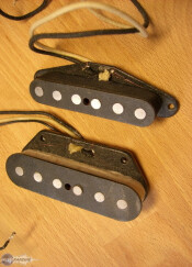 Lindy Fralin Blues Special Set