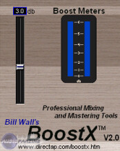 Bill Wall's Direct Approach BoostX