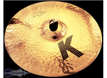 Zildjian K Custom Session Ride 18"