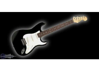 Jim Harley Stardust ST60