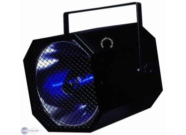 Eurolite Black gun uv spot 400 watts
