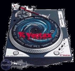 Vestax PDX-A2 Mk2