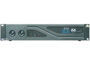 Mac Mah SLX 800
