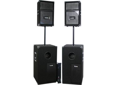 Community DND12/MVP18S SET