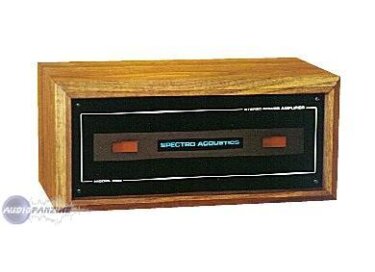 Spectro Acoustics 202 C PRO