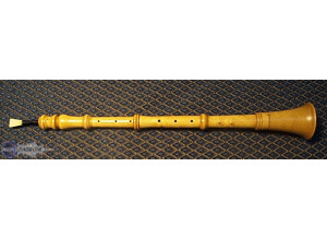 Millet (Luthier) hautbois du languedoc