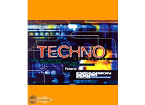 Roland SR-JV80-11 Techno