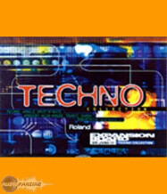 Roland SR-JV80-11 Techno