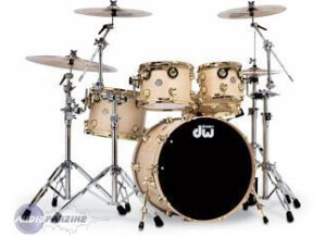DW Drums Satin Oil