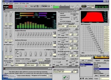 Creamware Plug-in TripleDAT