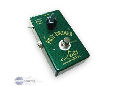 Hao Rust Driver