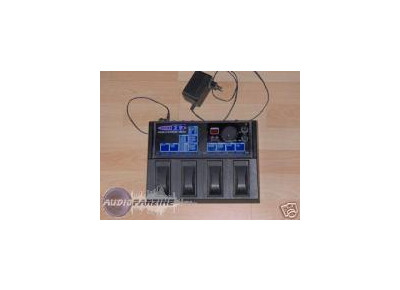 DOD FX7 Guitar Processor / Preamp