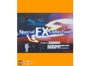 Roland SR-JV80-15 Special EFX