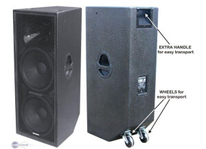 JB Systems Vibe 30