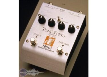 Korg 105od Classic Overdrive