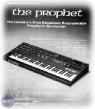 Back in Time Records Evalon II Expansion: The Prophet 5