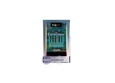 Alesis Z2 EuroDance QCard