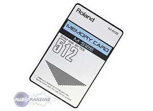 Roland M-512E
