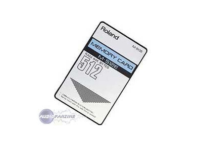 Roland M-512E