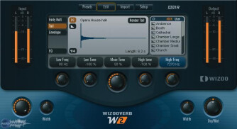 Wizooverb W2 en démo