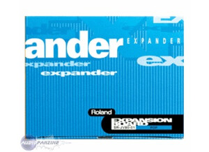 Roland SR-JV80-01 Pop