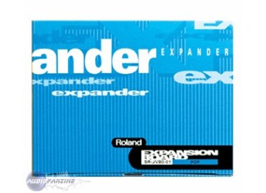 Roland SR-JV80-01 Pop