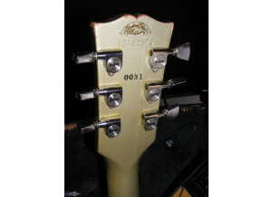 Gibson Custom Shop Silver Streak Studio