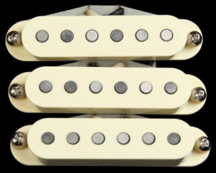 Bare Knuckle Pickups Irish Tour Single Coil Set