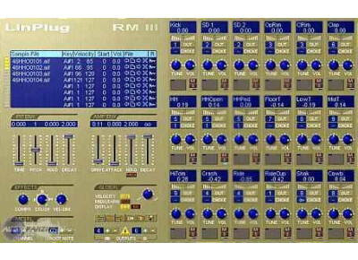 LinPlug RM III