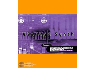 Roland SR-JV80-04 Vintage Synthesizer