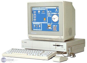 Commodore Amiga 1000