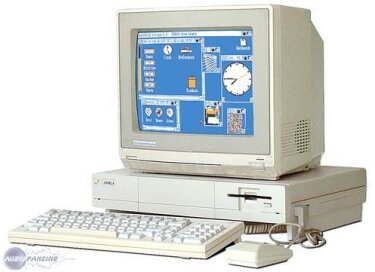 Commodore Amiga 1000