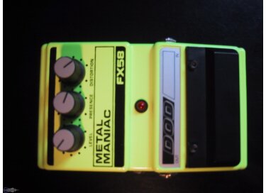DOD FX58 Metal Maniac