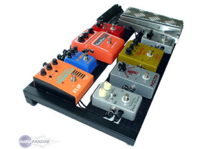 Pedaltrain Pedaltrain 2 w/ Hard Case