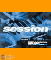 Roland SR-JV80-09 Session