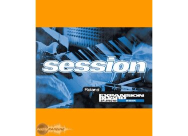 Roland SR-JV80-09 Session
