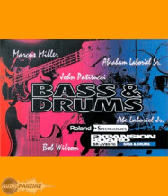 Roland SR-JV80-10 Bass & Drums