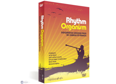 Zero-G Rhythm Organism