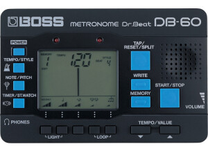 Boss DB-60 Dr. Beat