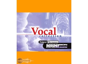 Roland SR-JV80-13 Vocal