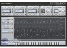 Sugar Bytes Consequence - The Chord Synquencer