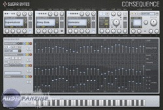 Sugar Bytes Consequence - The Chord Synquencer