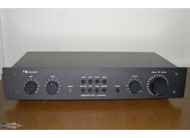 Nakamichi 410 preamplifier