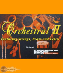 Roland SR-JV80-16 Orchestral II