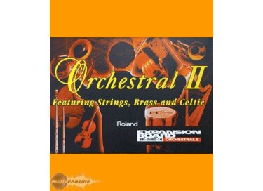 Roland SR-JV80-16 Orchestral II