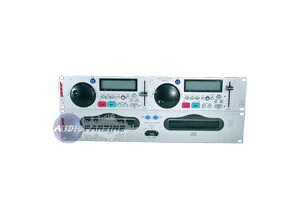 Power Acoustics CDX 555