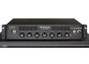 Mesa Boogie M6 Carbine Rackmount