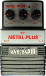Arion MMP-1 Metal Plus